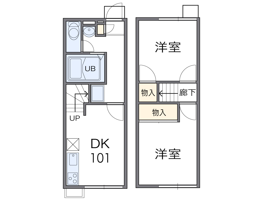2DK