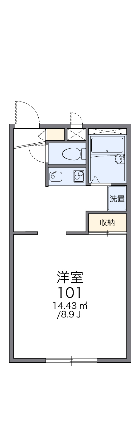 間取り画像