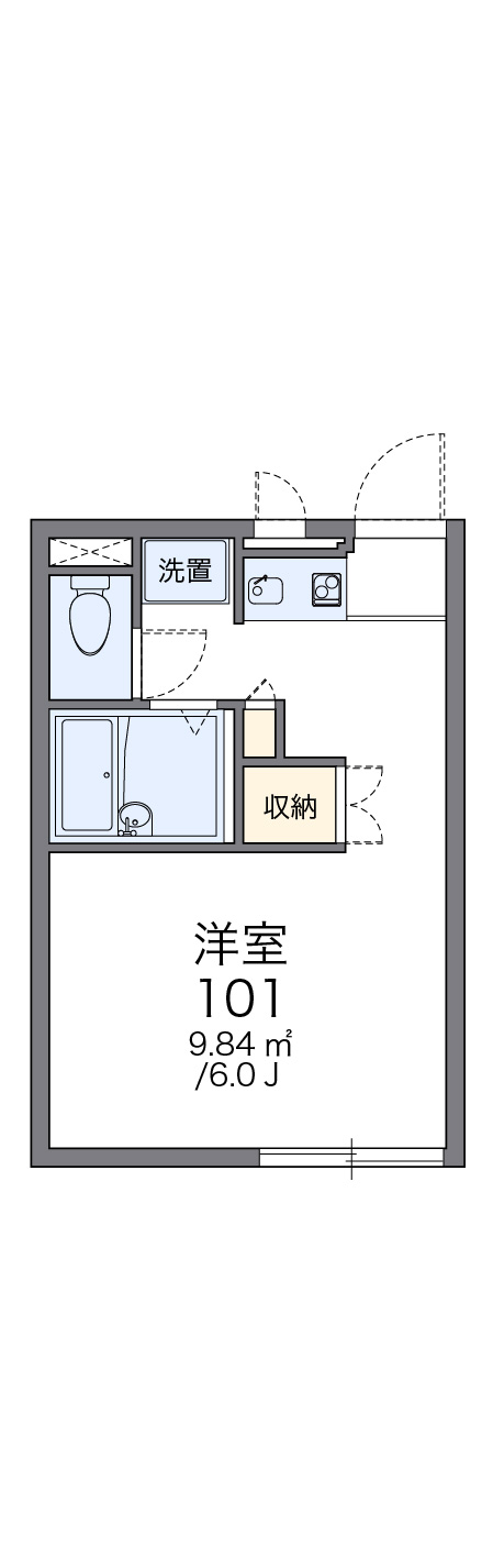 間取り画像