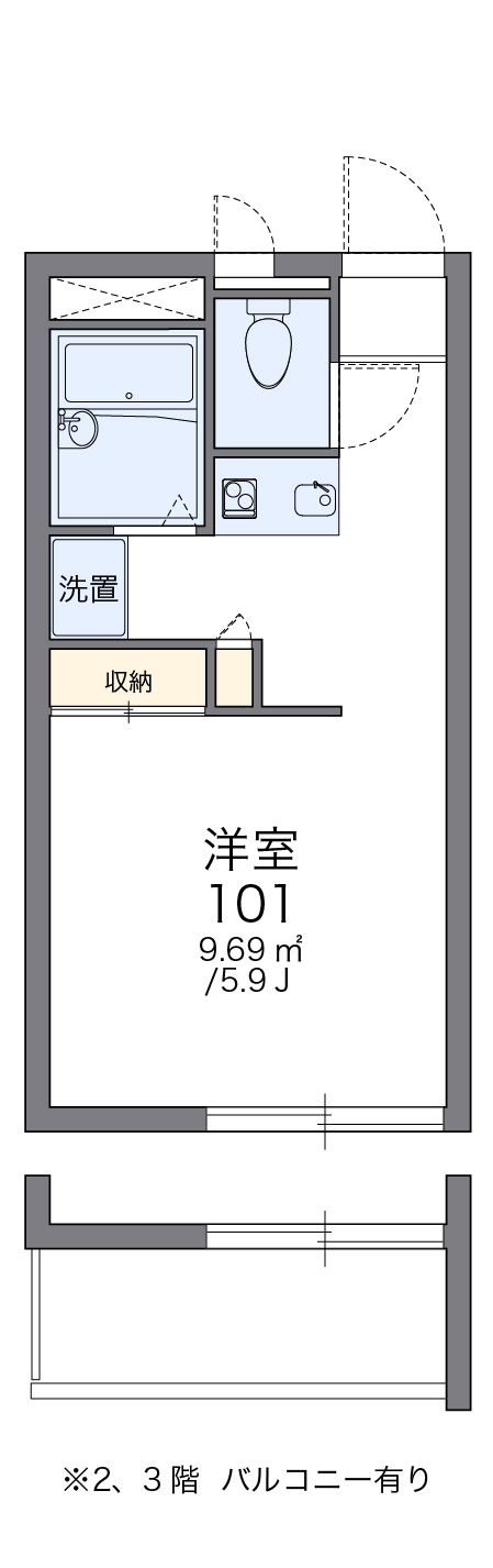 間取り画像