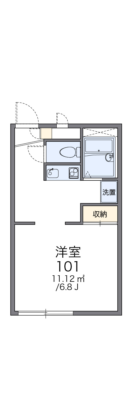 間取り画像