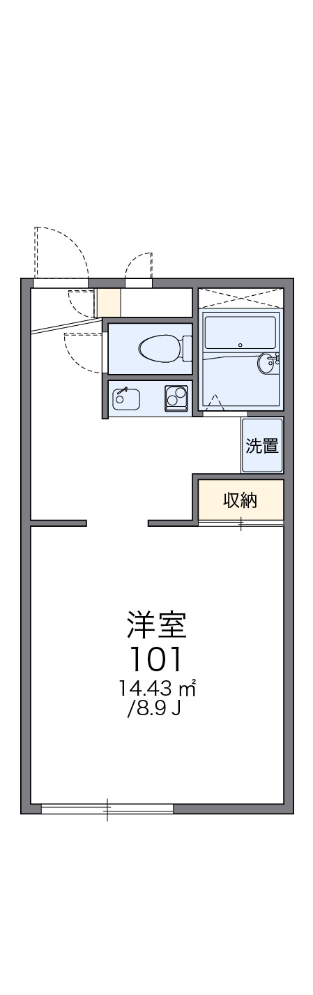 構造圖像