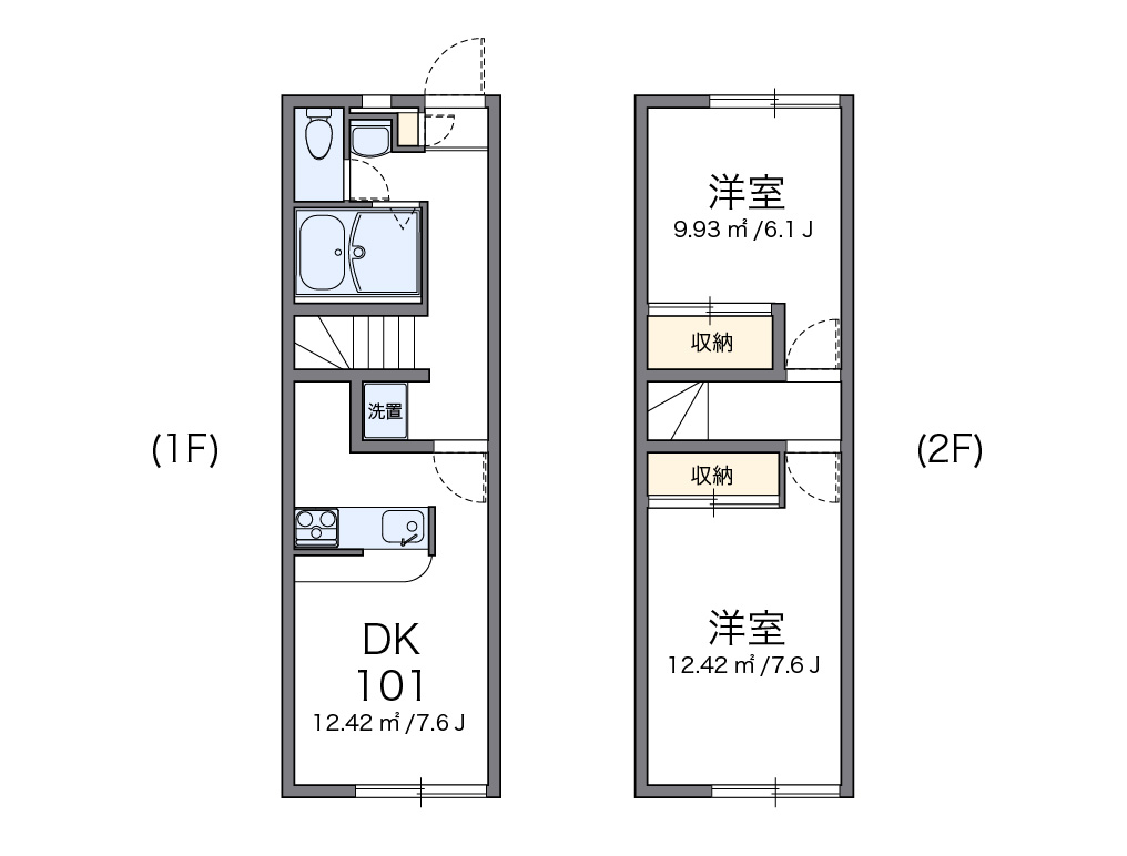 スカイプラザ 焼津の賃貸マンション アパート一覧 レオパレス21