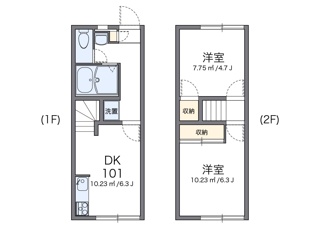 間取り画像