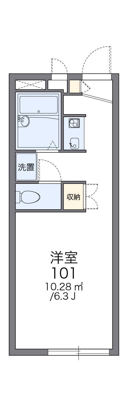Hình ảnh sơ đồ mặt bằng