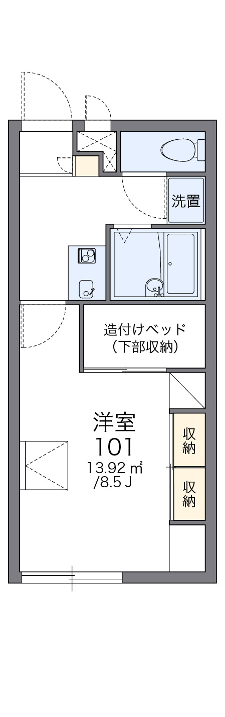 間取り画像