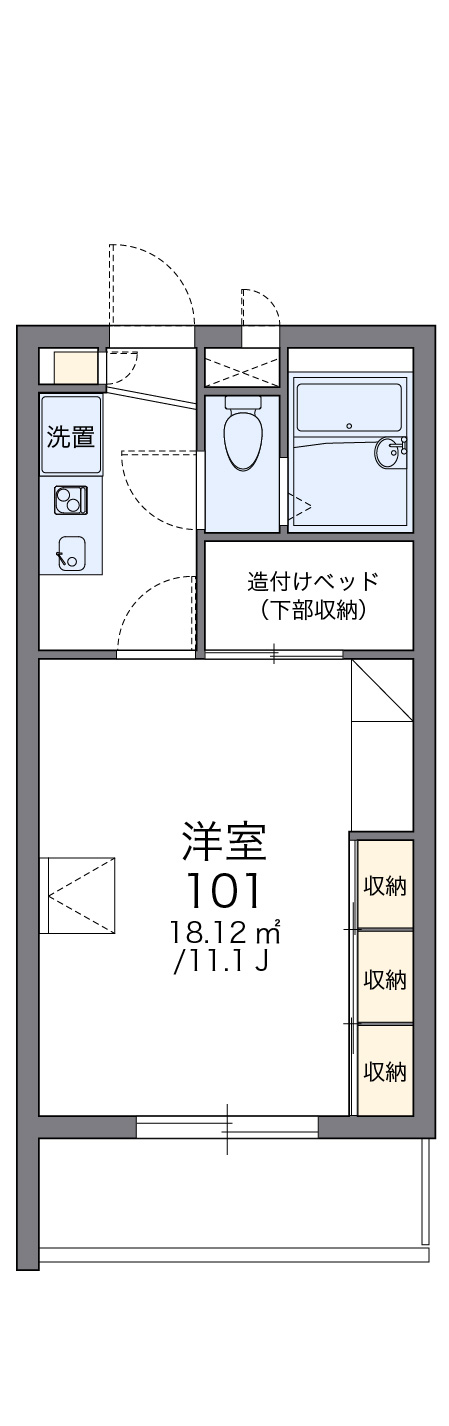 間取り画像