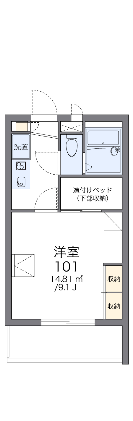 間取り画像