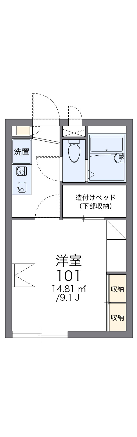 間取り画像