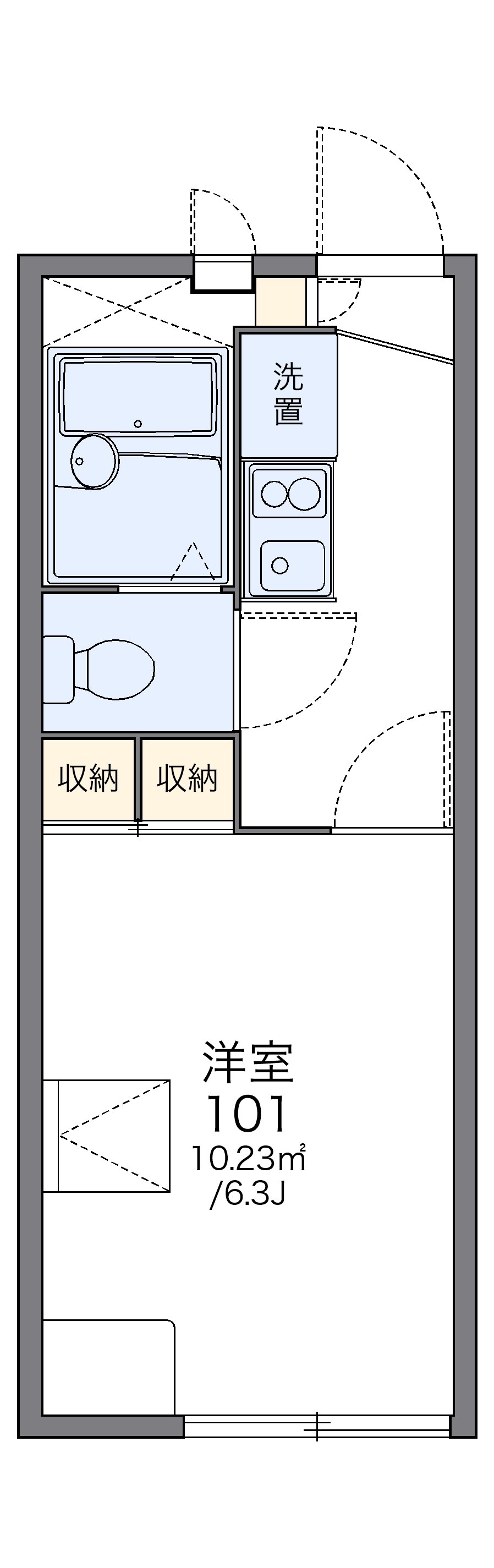 間取り画像
