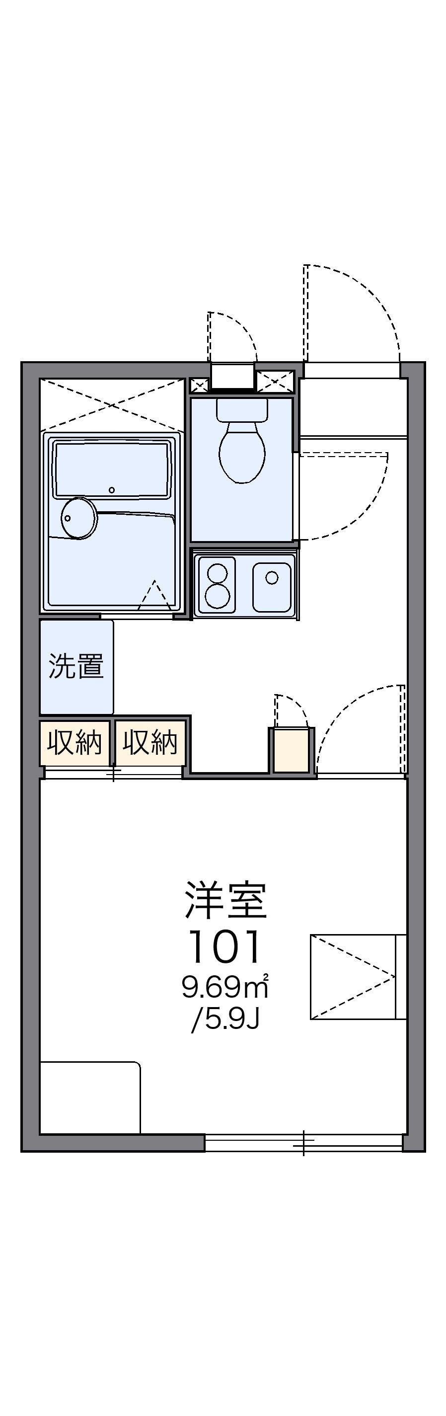 構造圖像