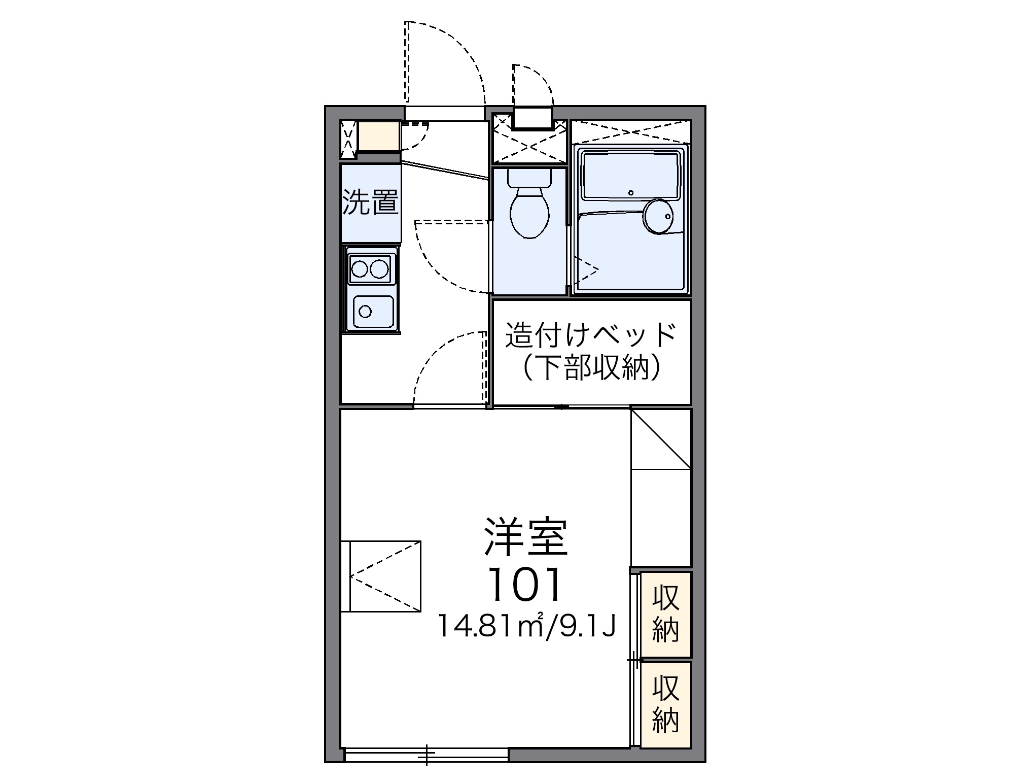 間取り画像