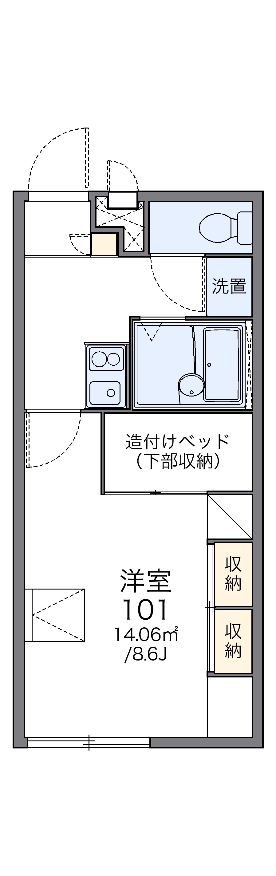間取り画像