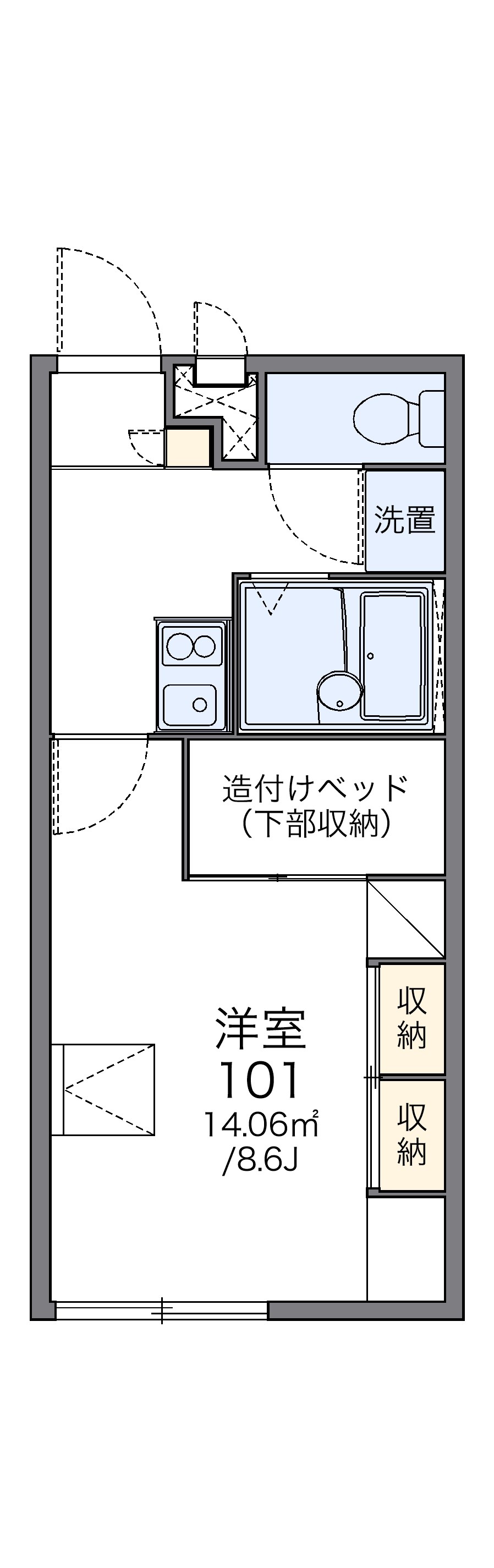 構造圖像