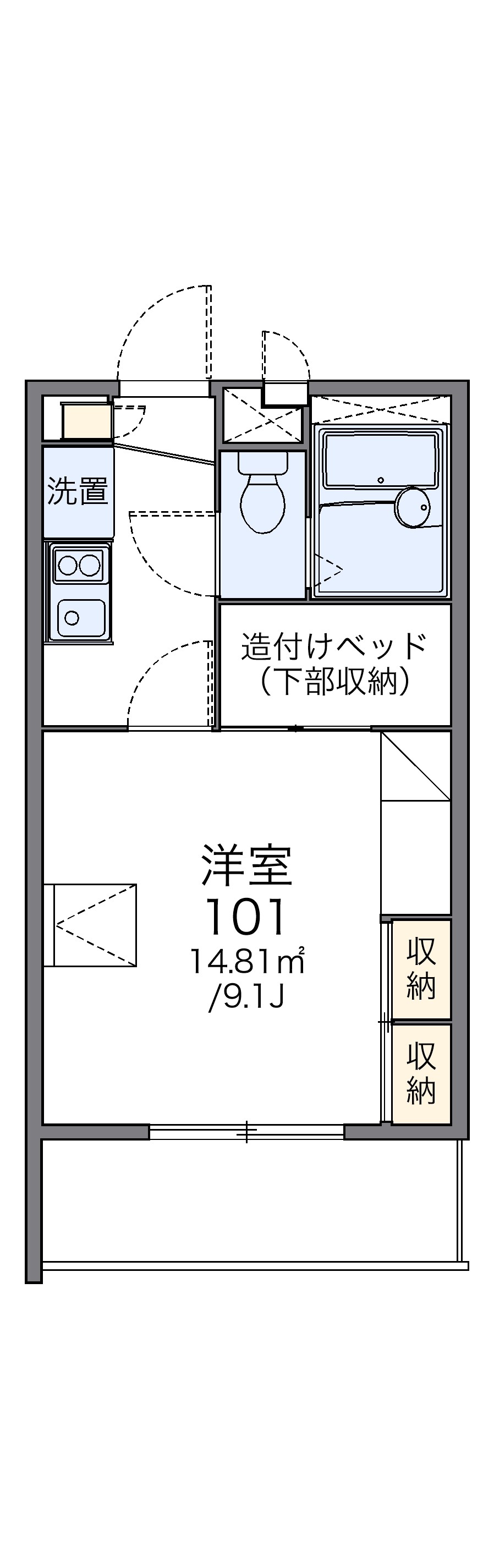 間取り画像