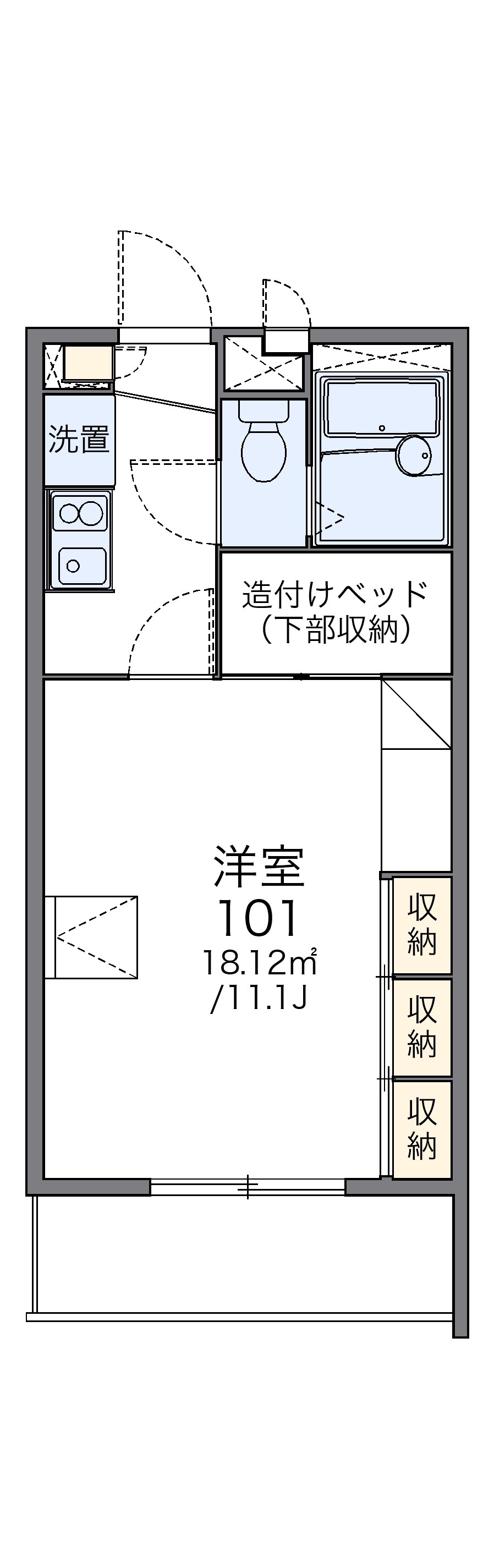 間取り画像