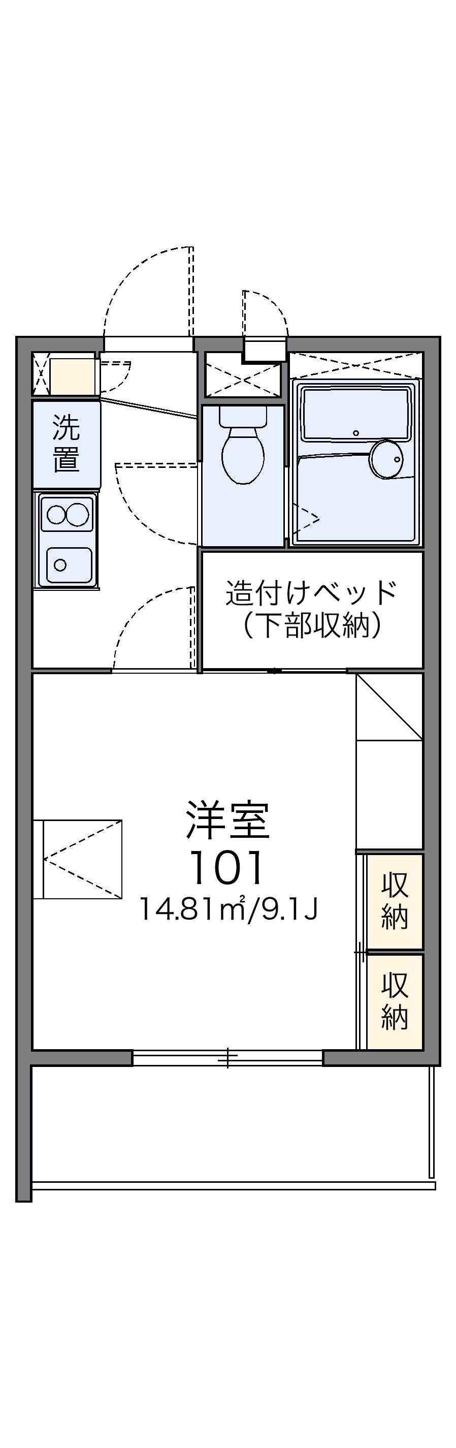 間取り画像