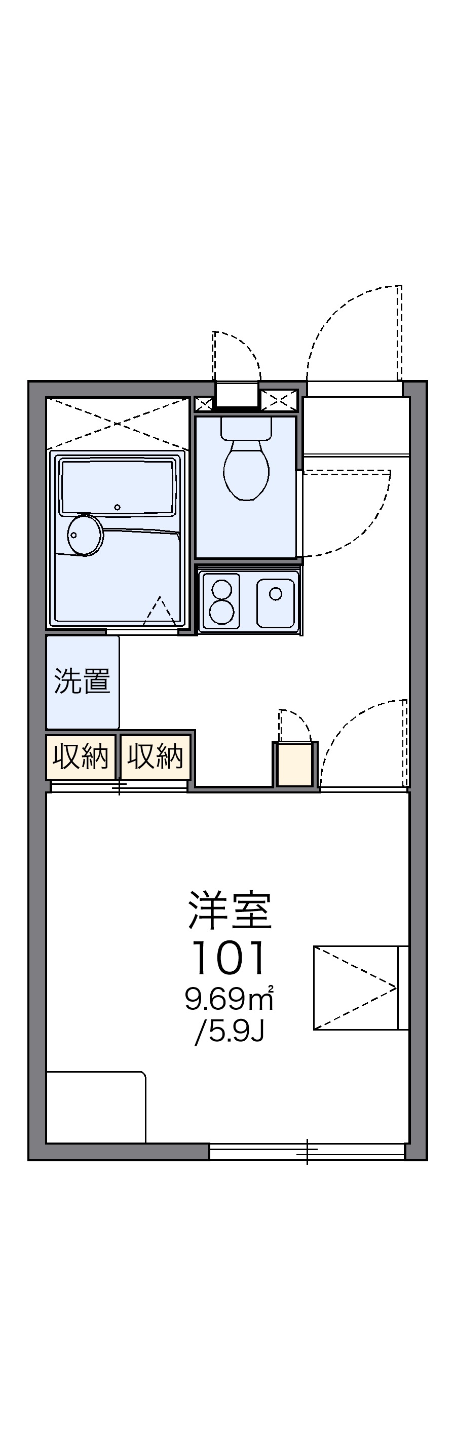 間取り画像