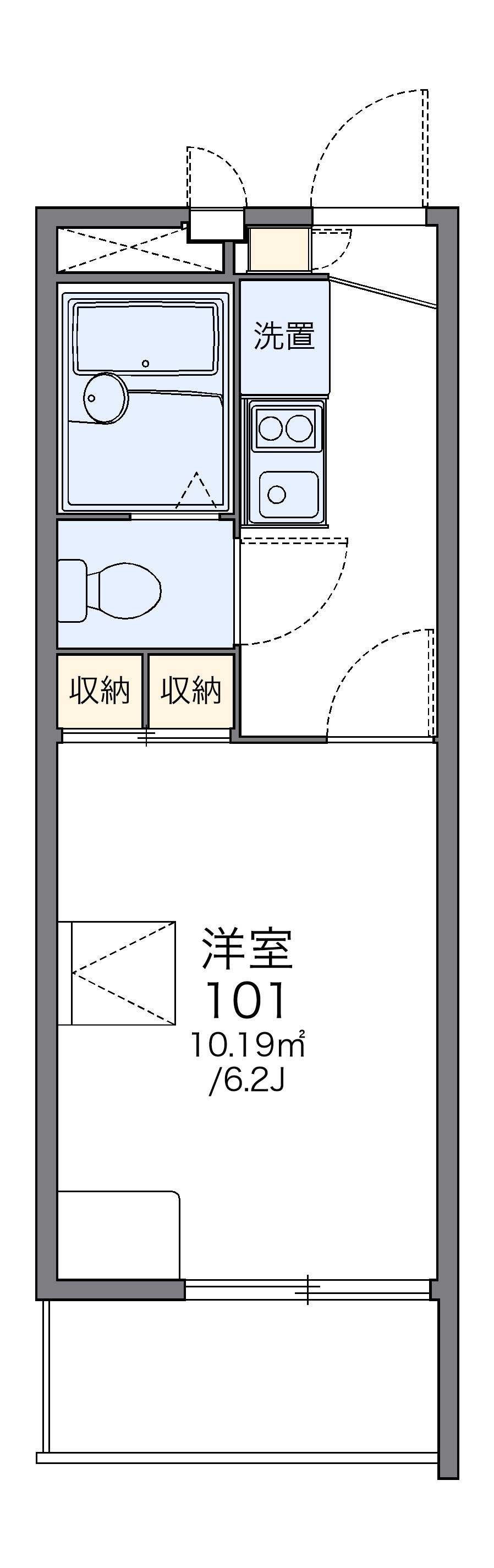 間取り画像