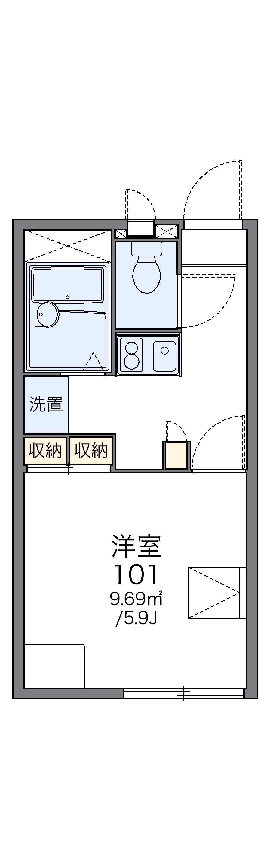 間取り画像