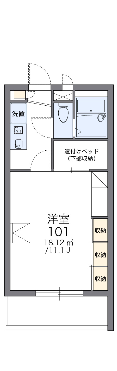 間取り画像