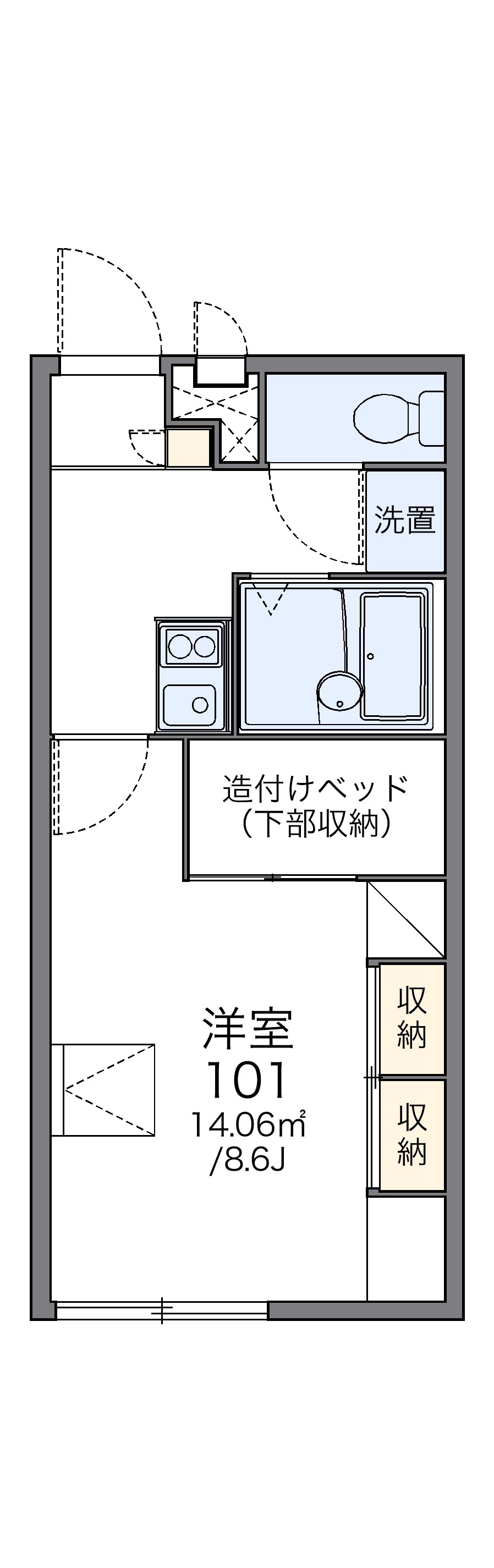 間取り画像
