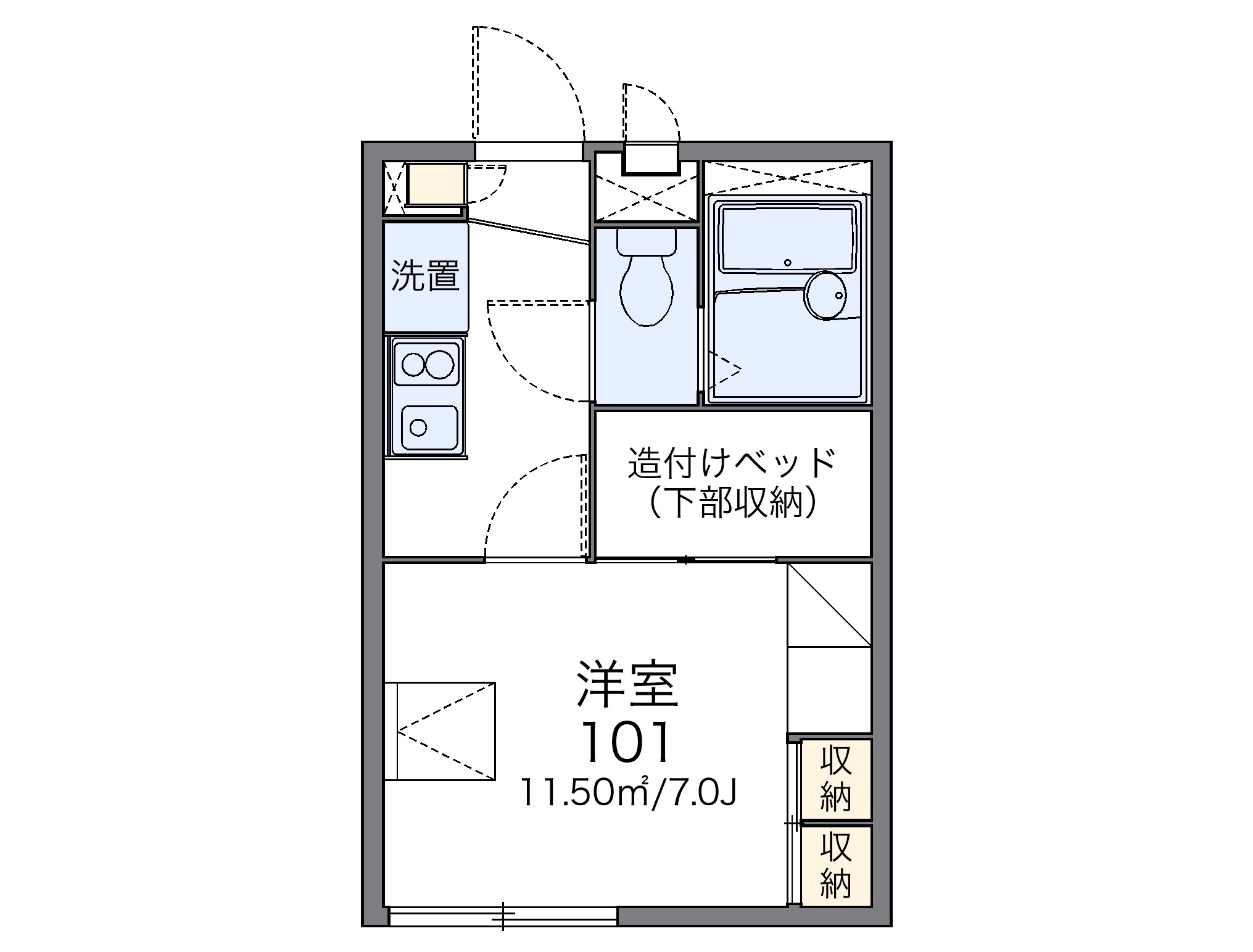 間取り画像