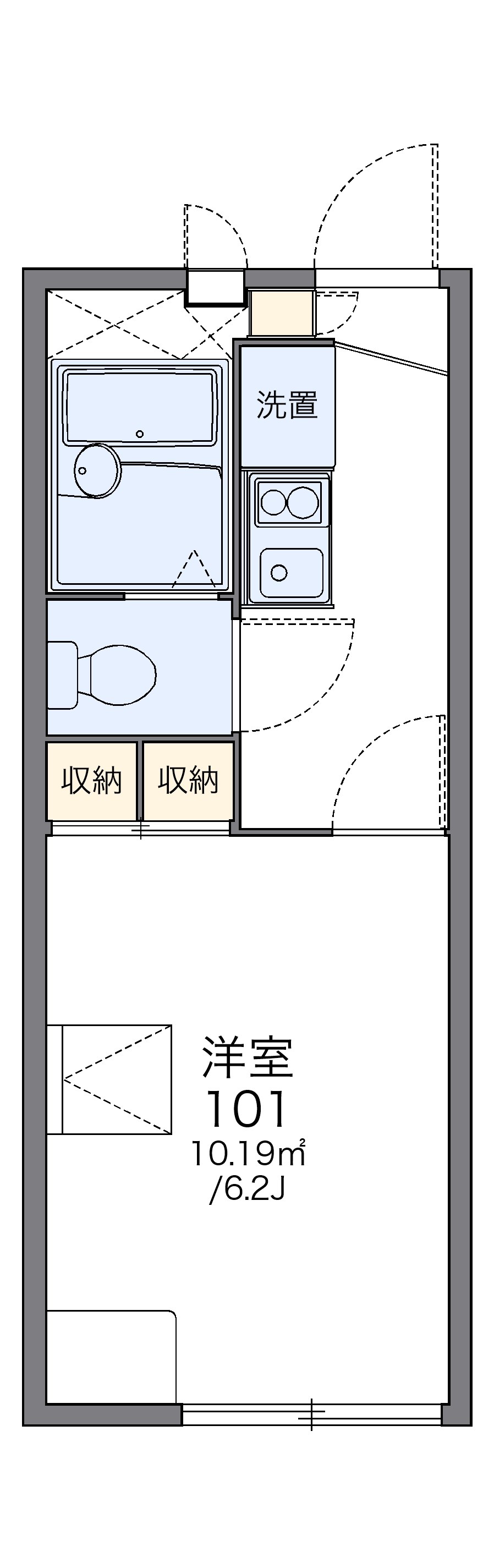 間取り画像