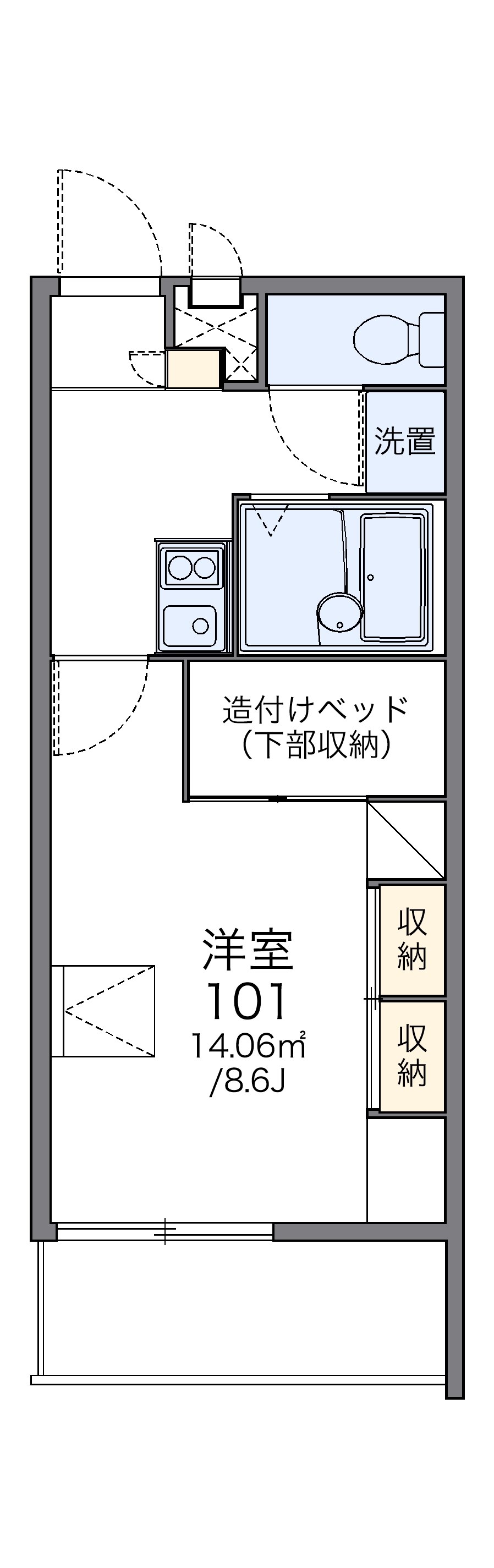 間取り画像