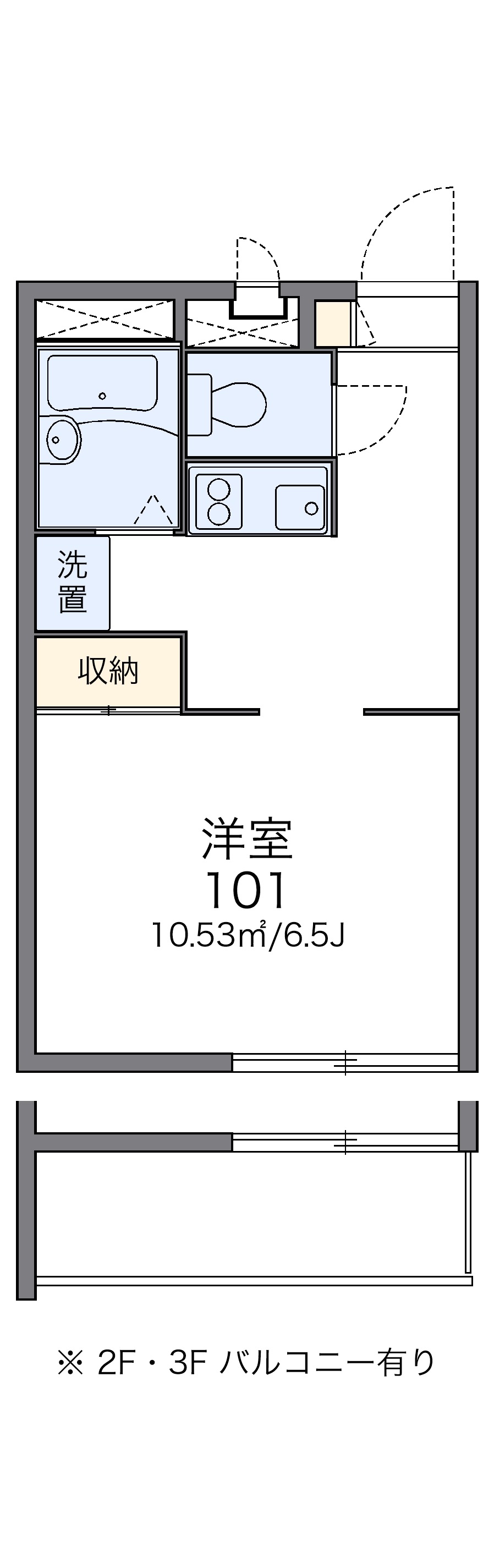 間取り画像