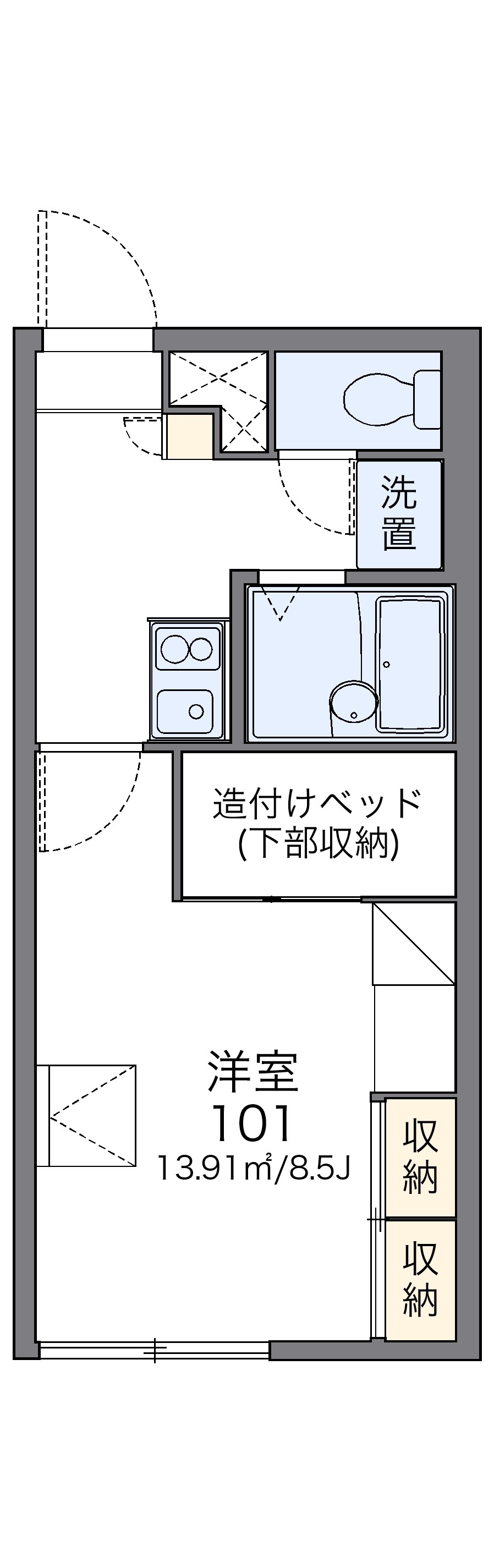 間取り画像