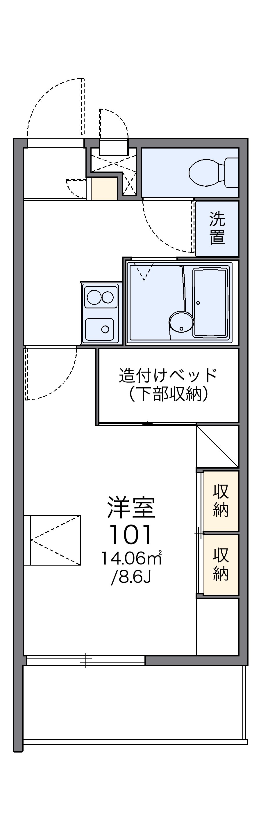 構造圖像