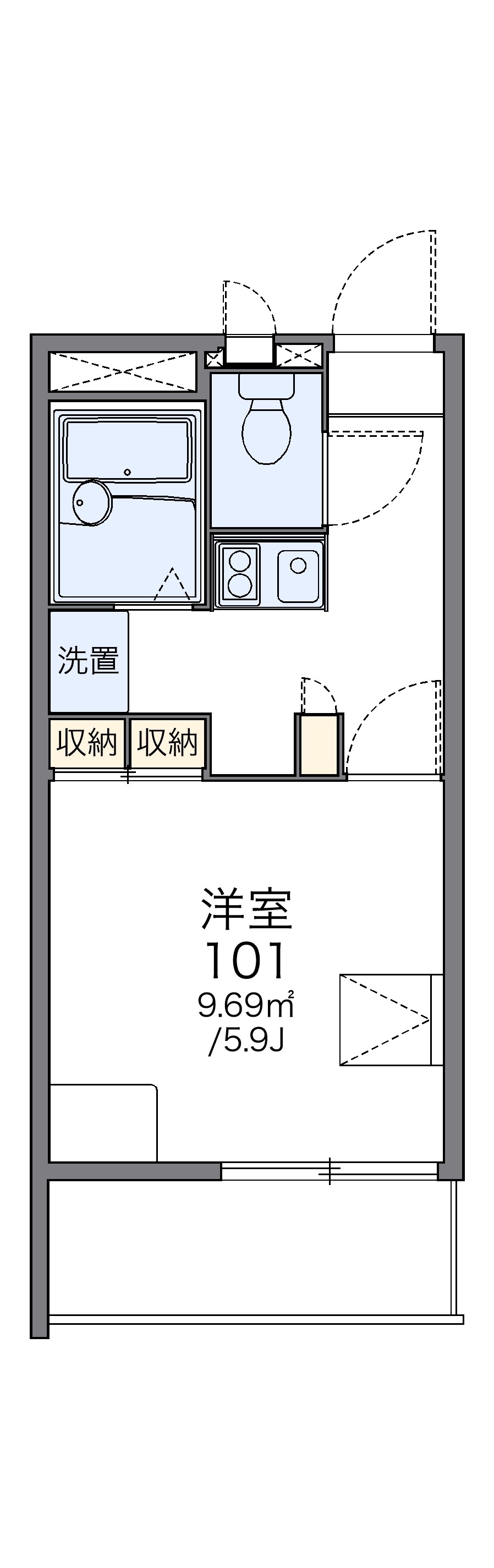 構造圖像
