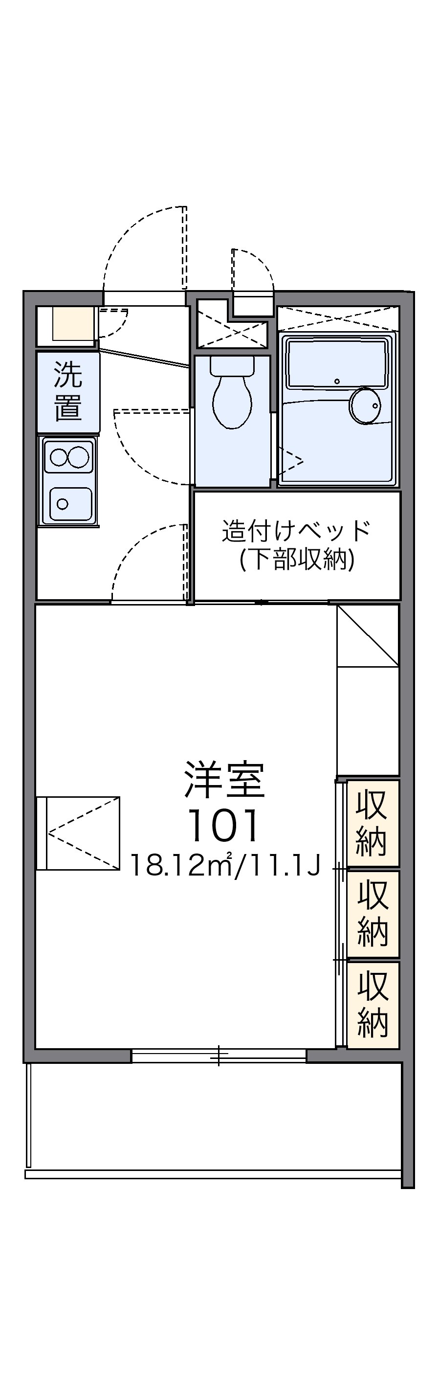 間取り画像