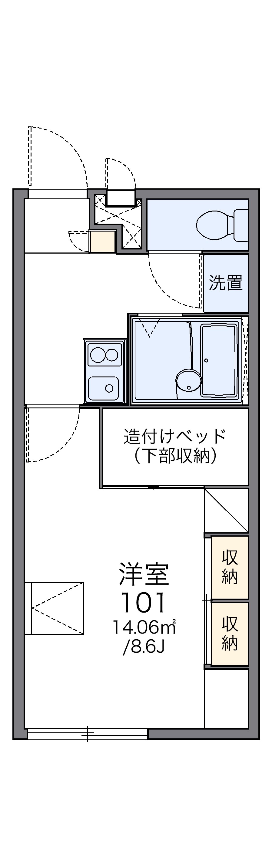 間取り画像