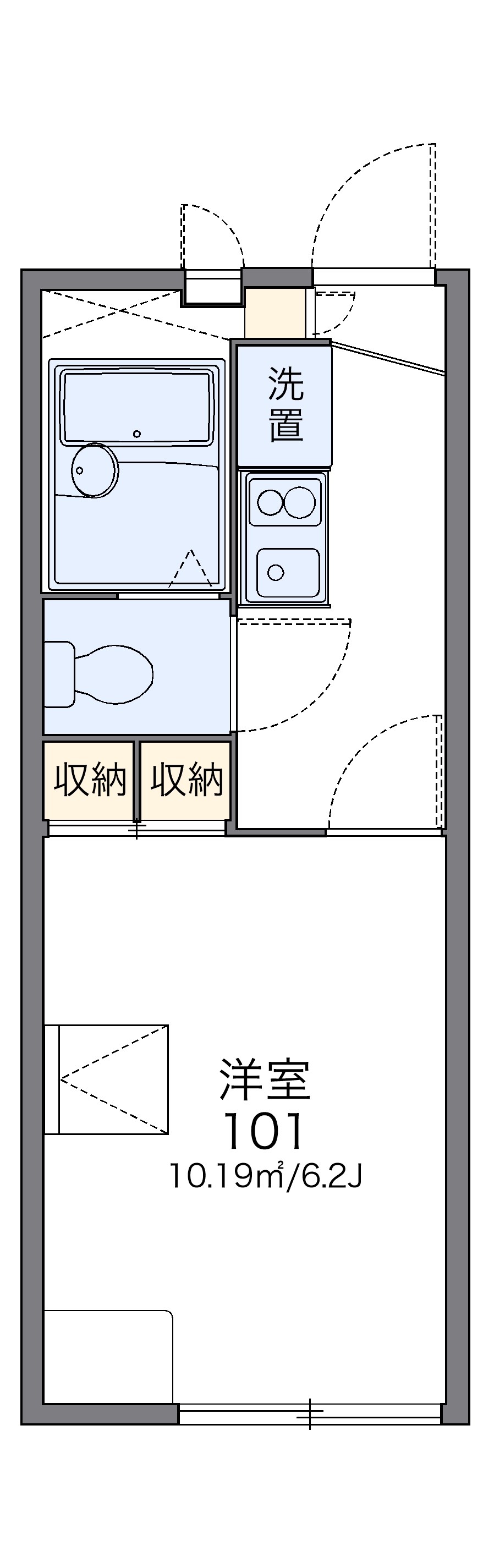 Hình ảnh sơ đồ mặt bằng