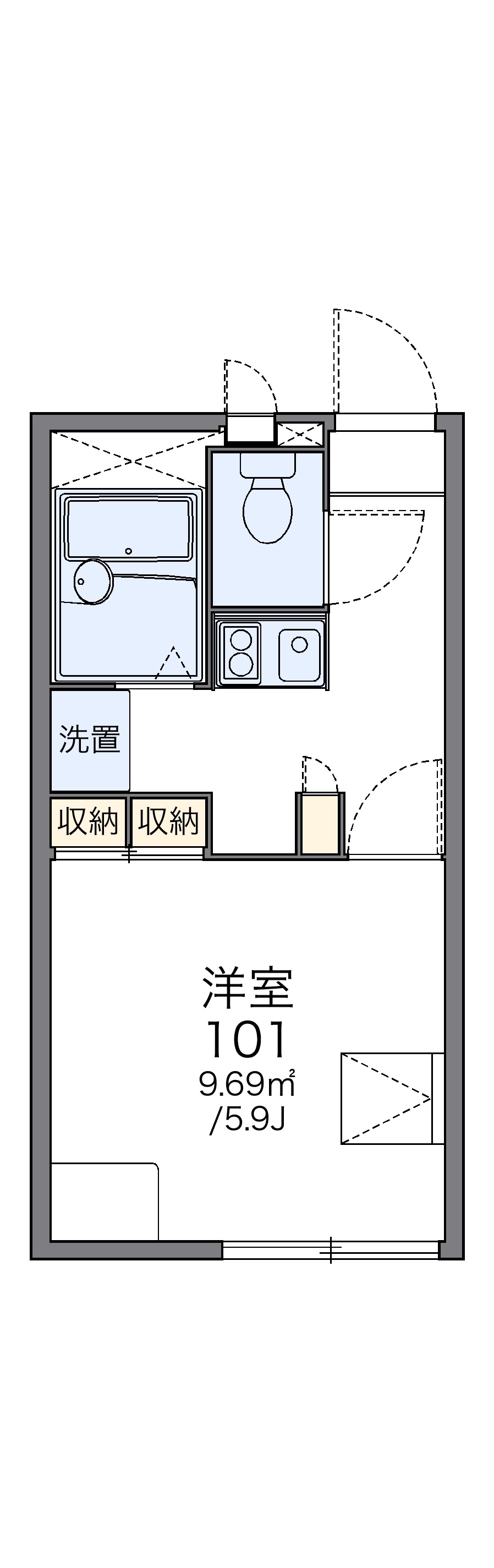 間取り画像