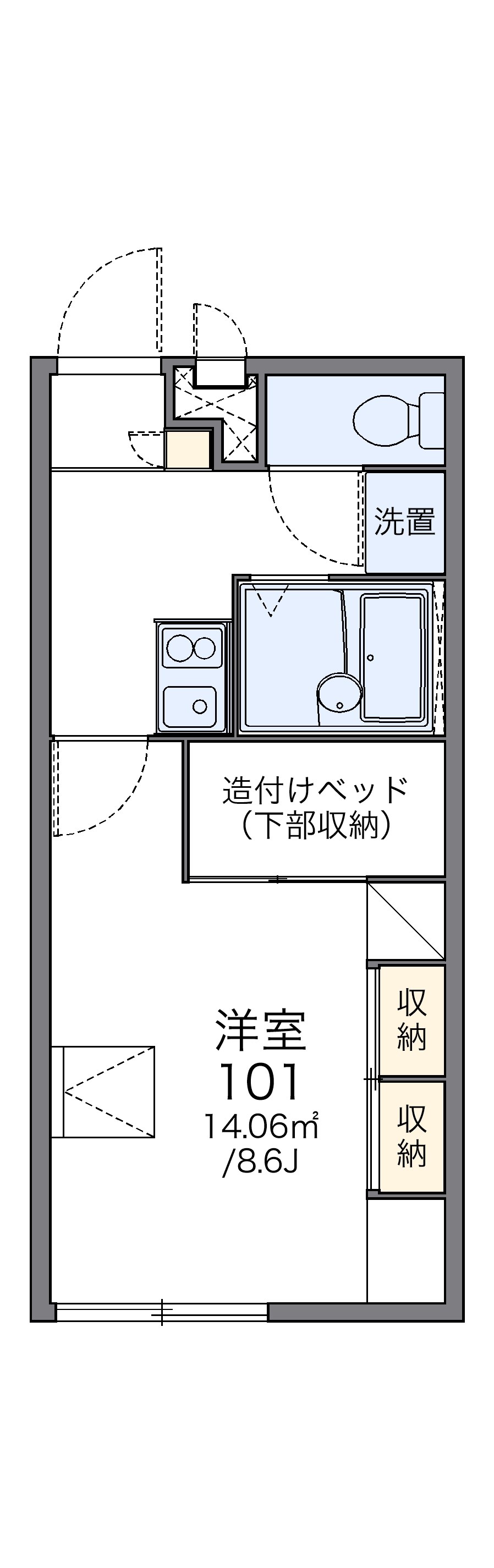 間取り画像