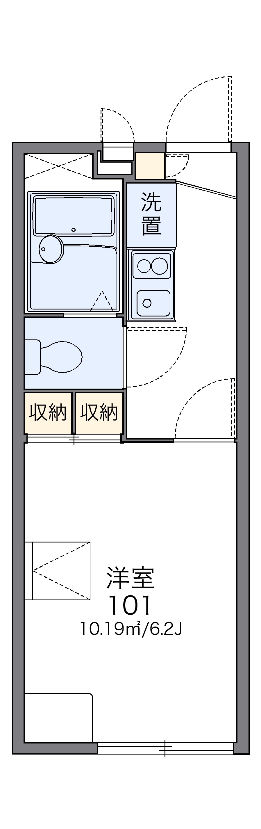 間取り画像