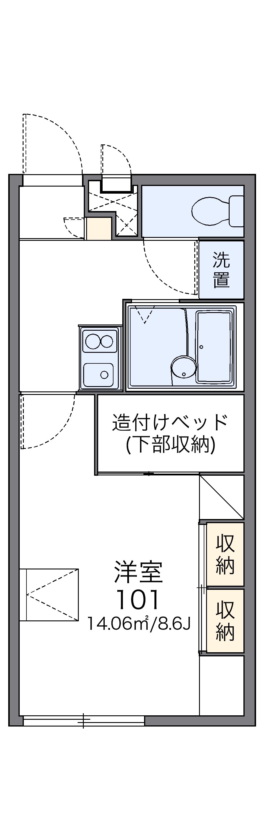 間取り画像