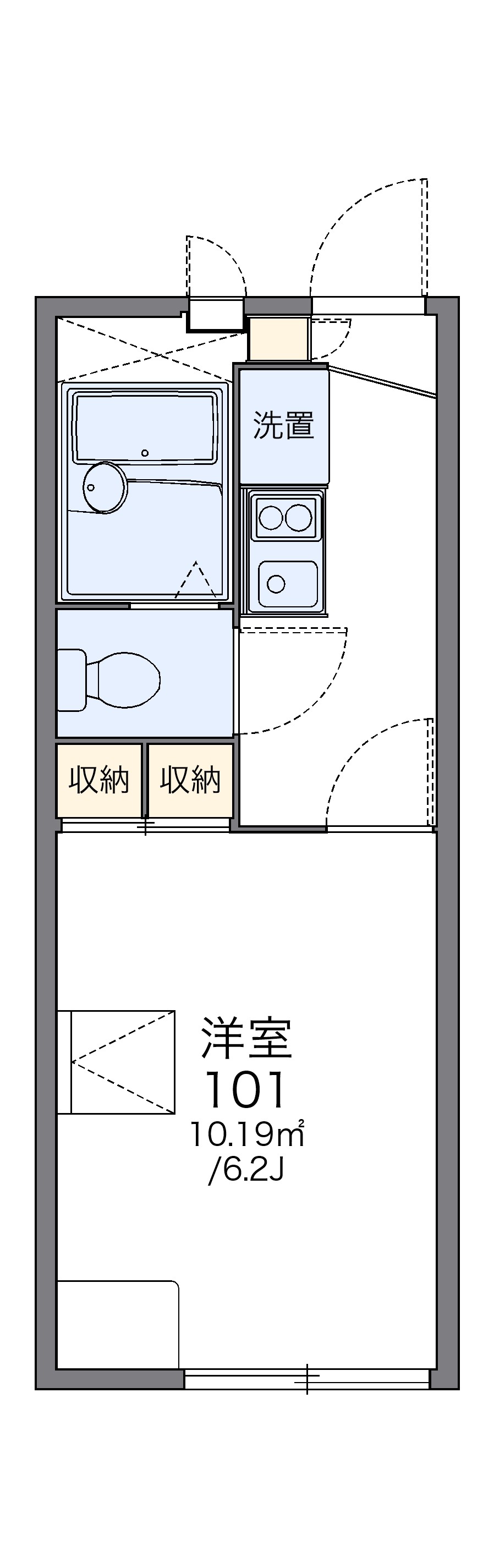 間取り画像