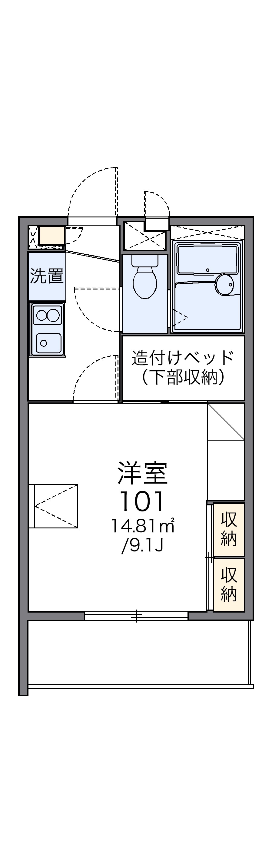 構造圖像