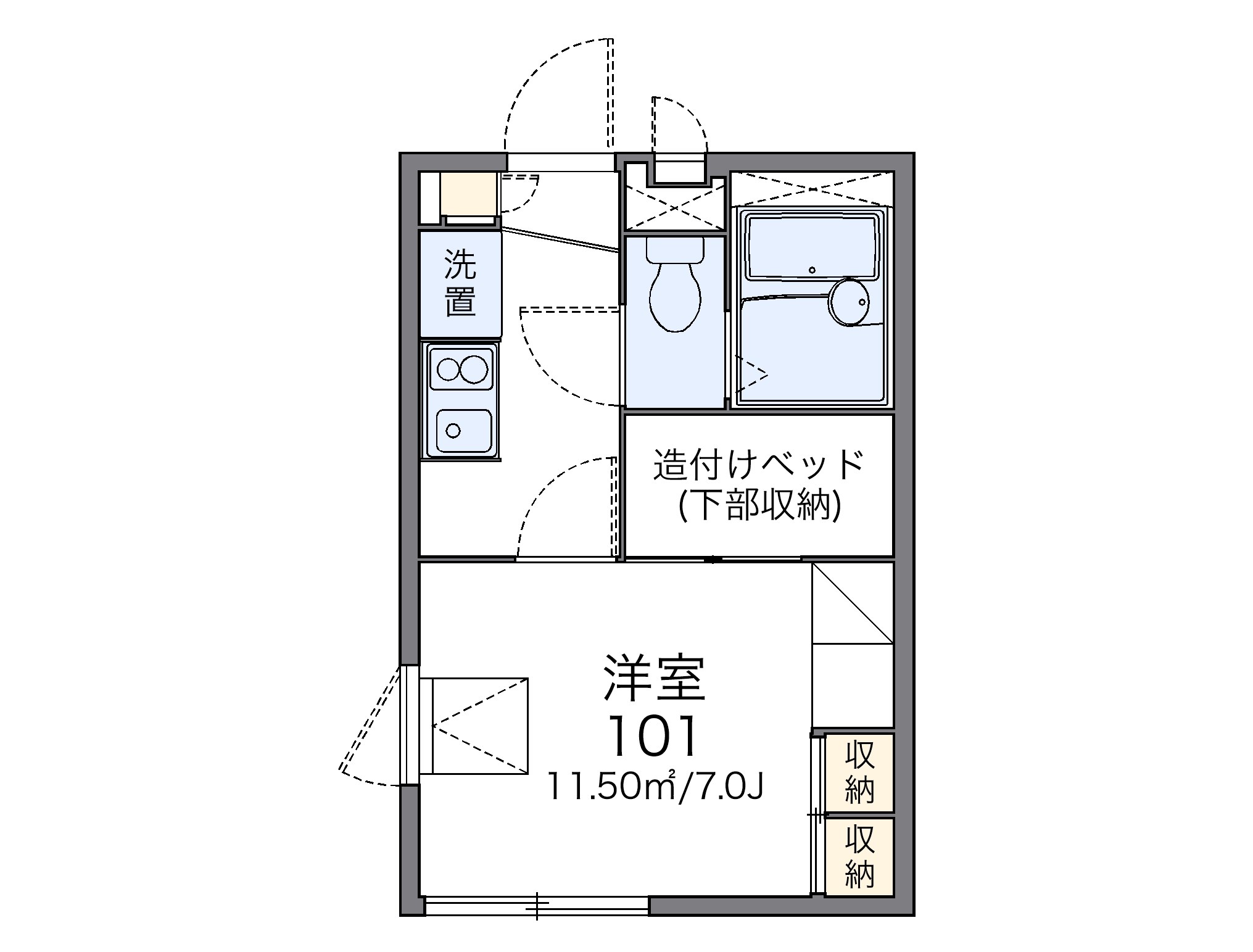 間取り画像