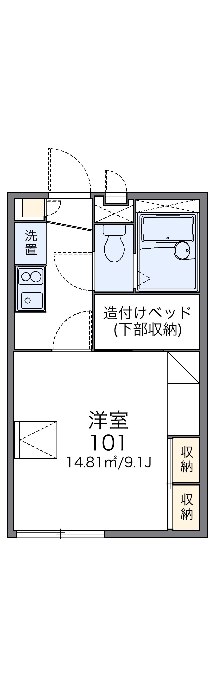 間取り画像