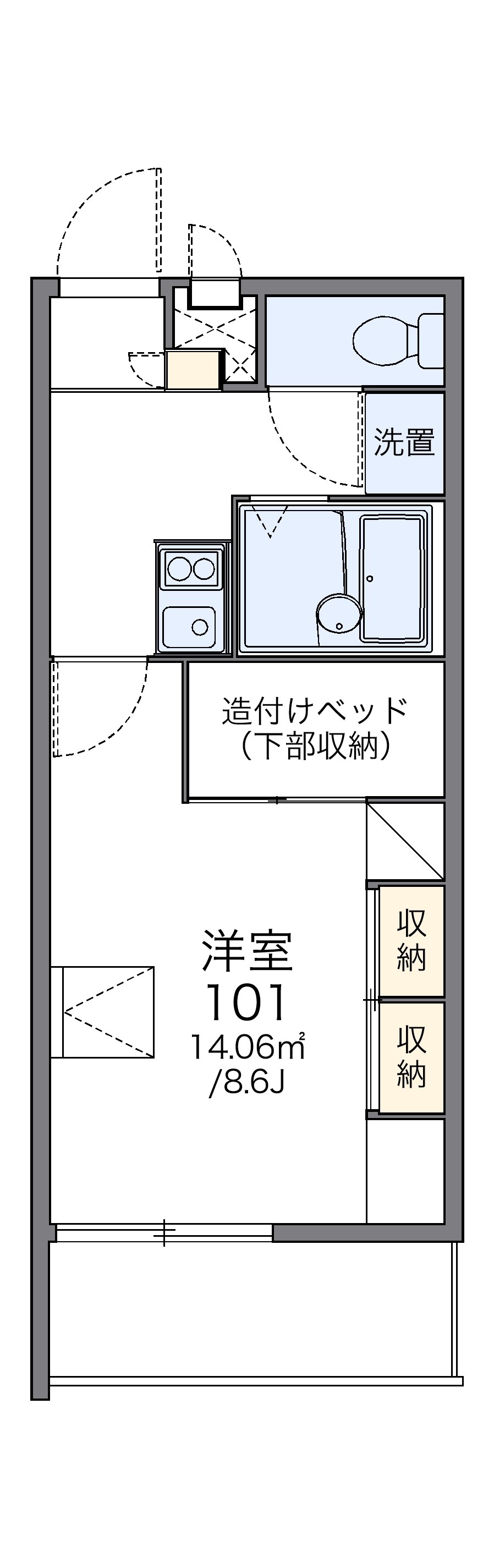 間取り画像