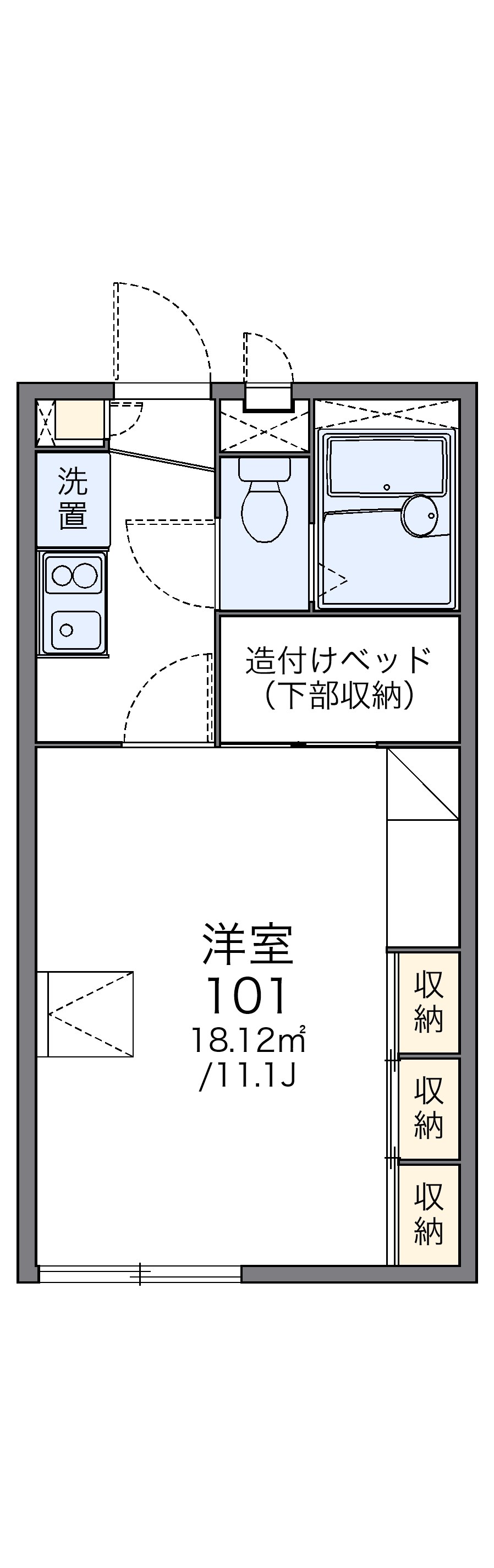 間取り画像