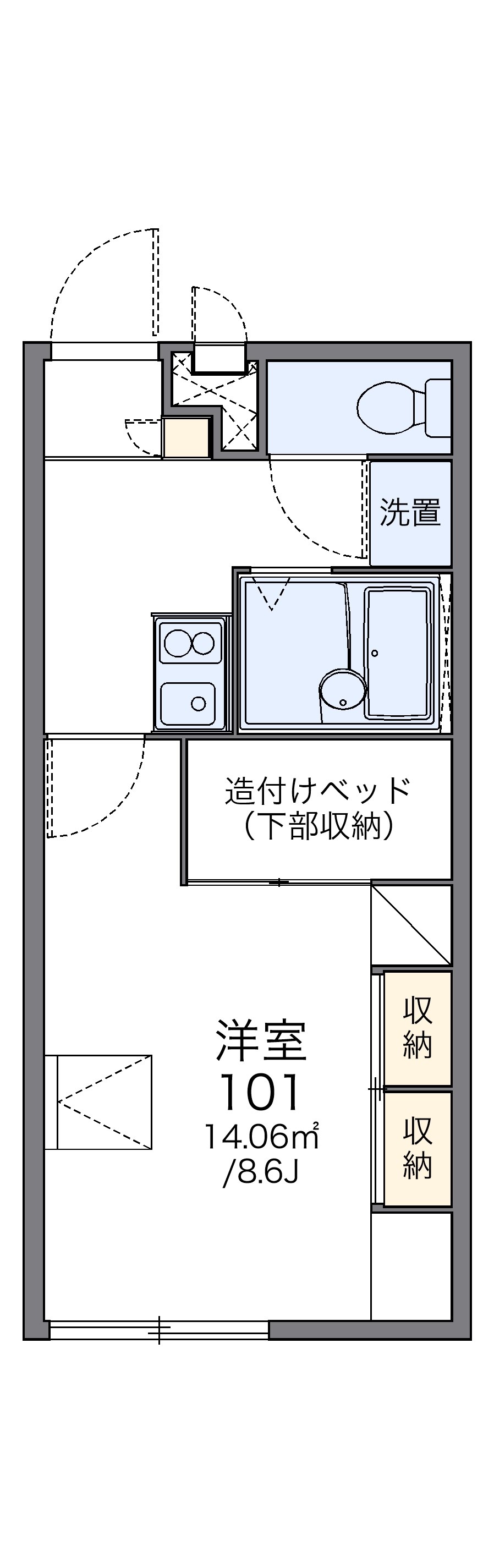 間取り画像