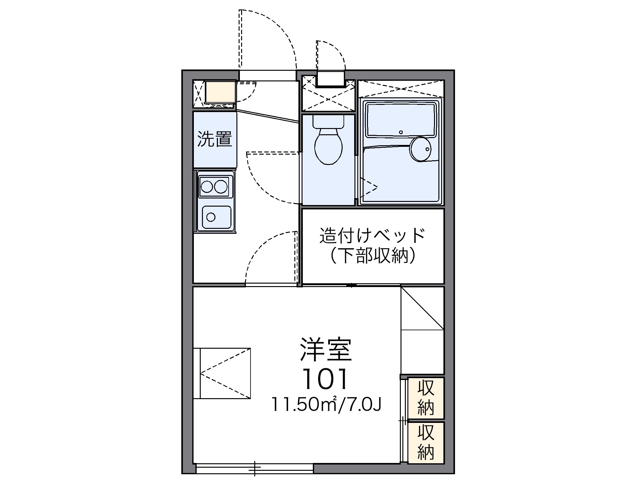 間取り画像
