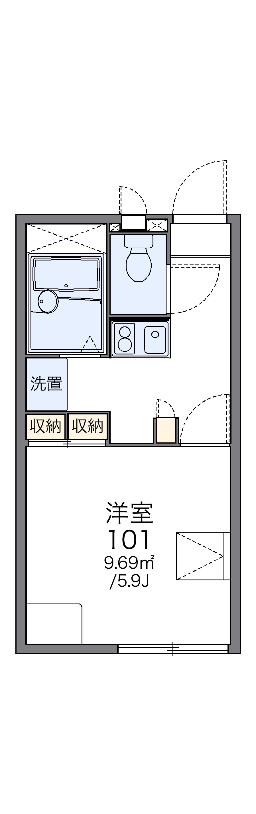 間取り画像