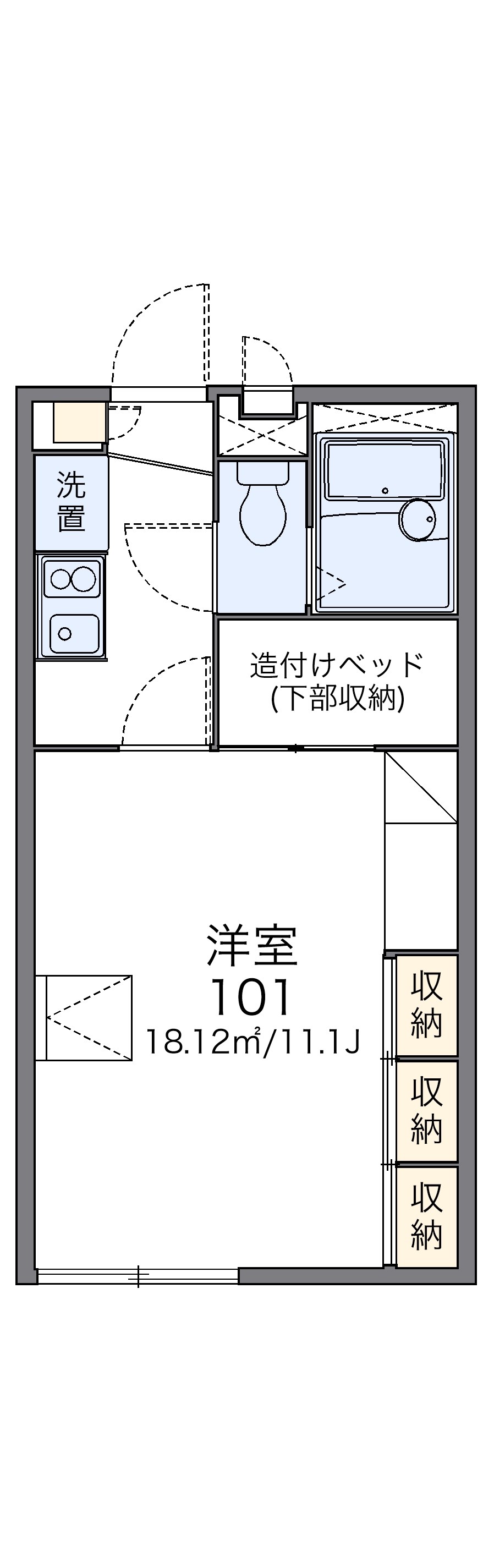 間取り画像
